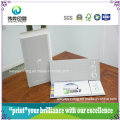 Custom Promotion New Printing Desk Calendar with Packaging Box